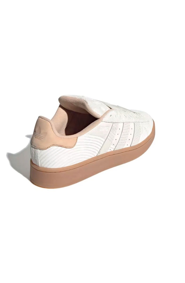 Tênis Adidas Campus 00S Cinza/Bege IF4334 - NewSkull