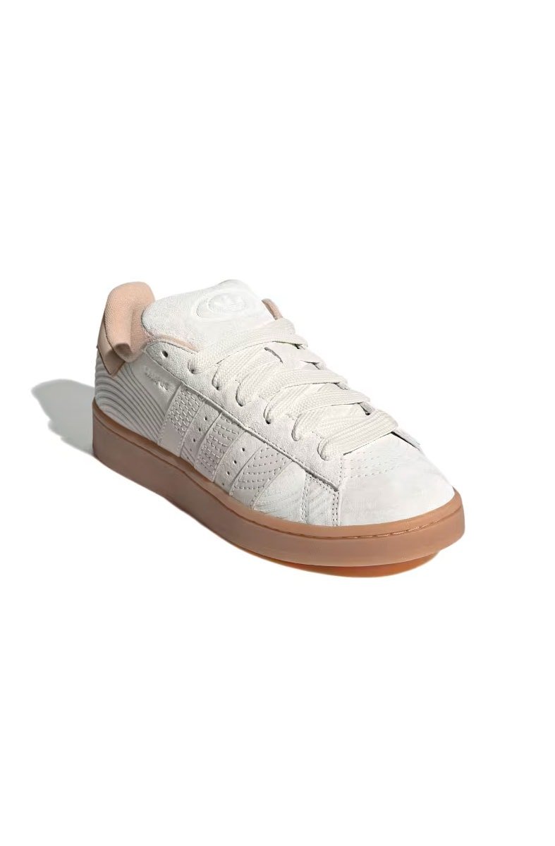 Tênis Adidas Campus 00S Cinza/Bege IF4334 - NewSkull