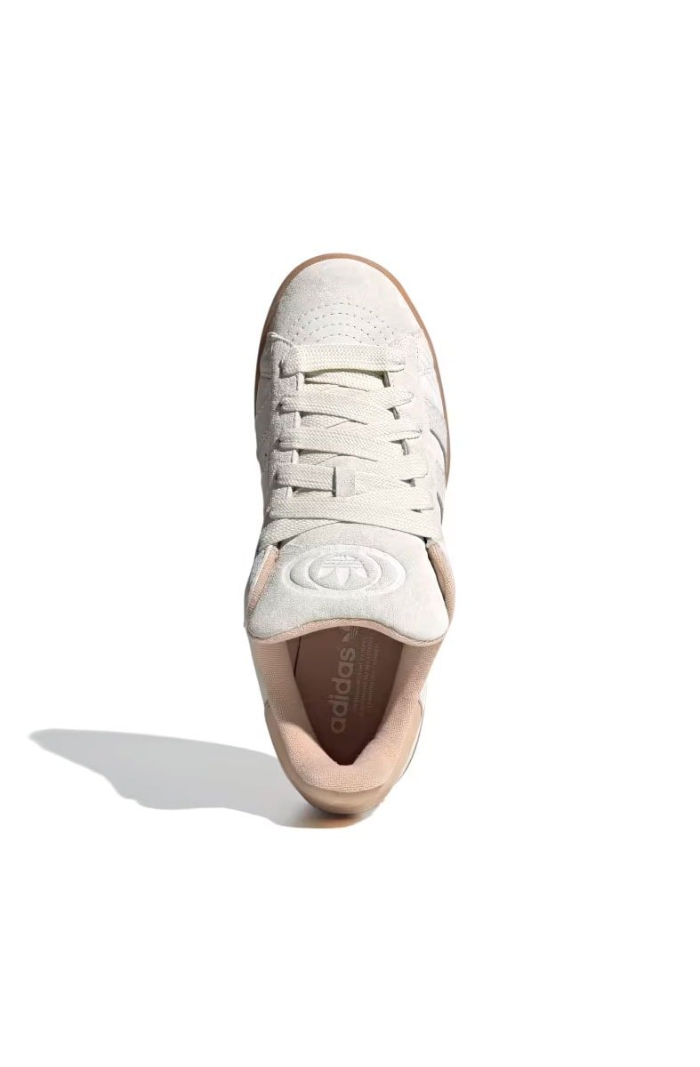Tênis Adidas Campus 00S Cinza/Bege IF4334 - NewSkull