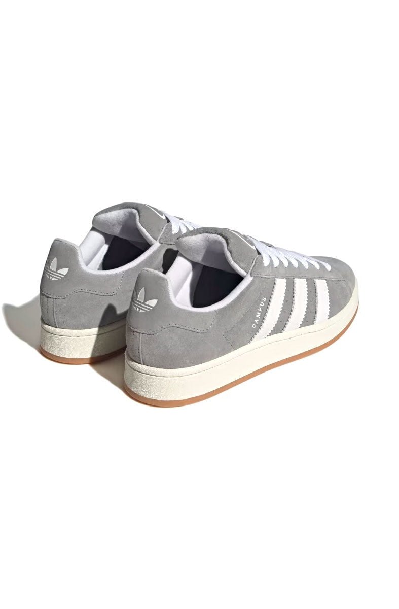 Tênis Adidas Campus 00S Cinza/Branco HQ8707 - NewSkull