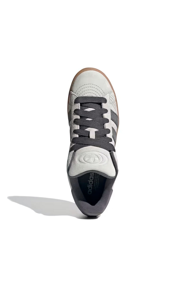 Tênis Adidas Campus 00S Cinza/Cinza Escuro IF4336 - NewSkull