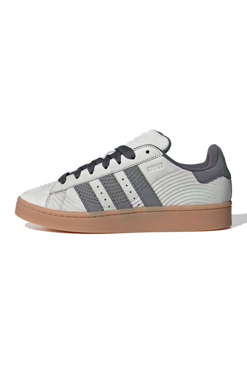 Tênis Adidas Campus 00S Cinza/Cinza Escuro IF4336 - NewSkull