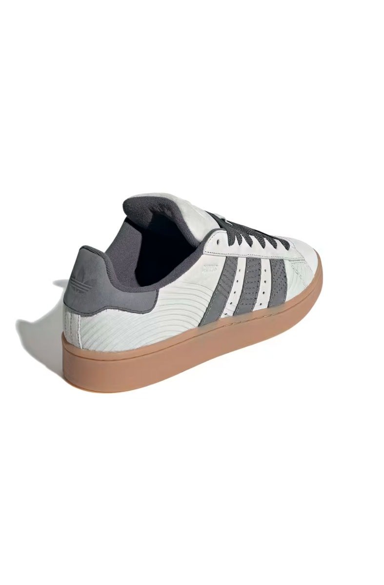 Tênis Adidas Campus 00S Cinza/Cinza Escuro IF4336 - NewSkull