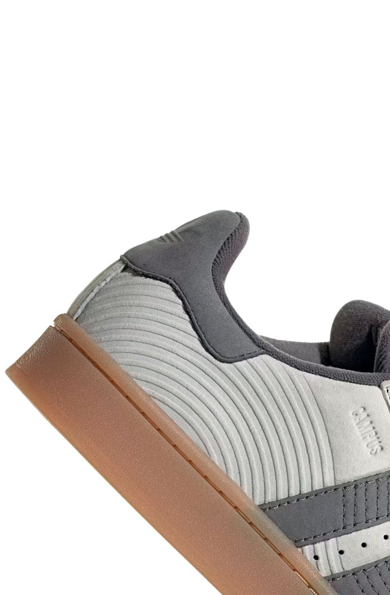 Tênis Adidas Campus 00S Cinza/Cinza Escuro IF4336 - NewSkull