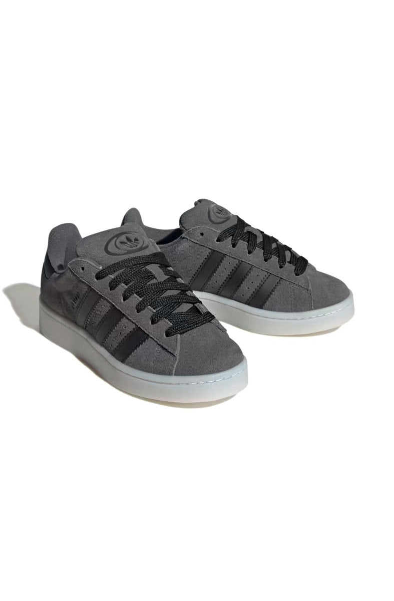 Tênis Adidas Campus 00s J Cinza/Preto - NewSkull