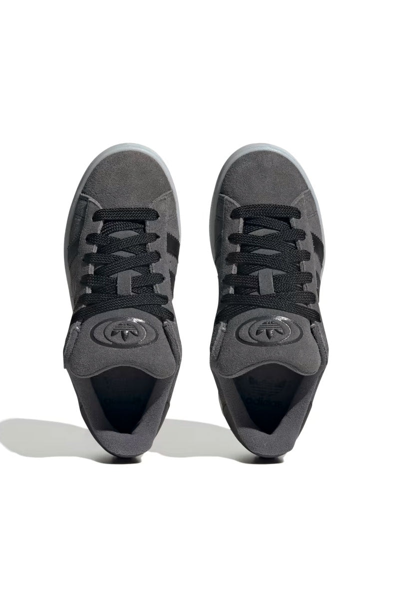 Tênis Adidas Campus 00s J Cinza/Preto - NewSkull