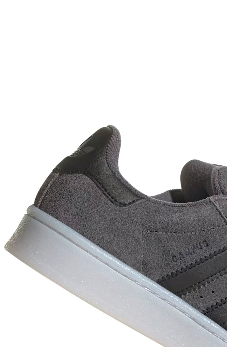 Tênis Adidas Campus 00s J Cinza/Preto - NewSkull