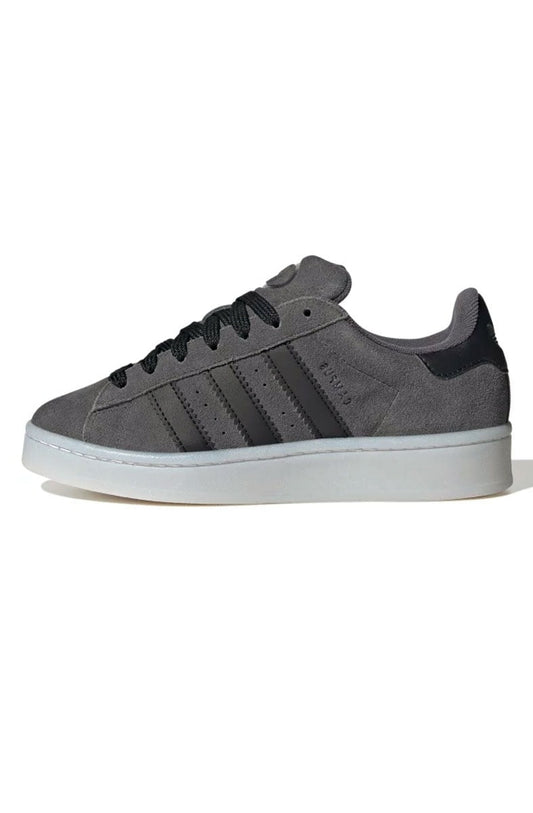 Tênis Adidas Campus 00s J Cinza/Preto - NewSkull