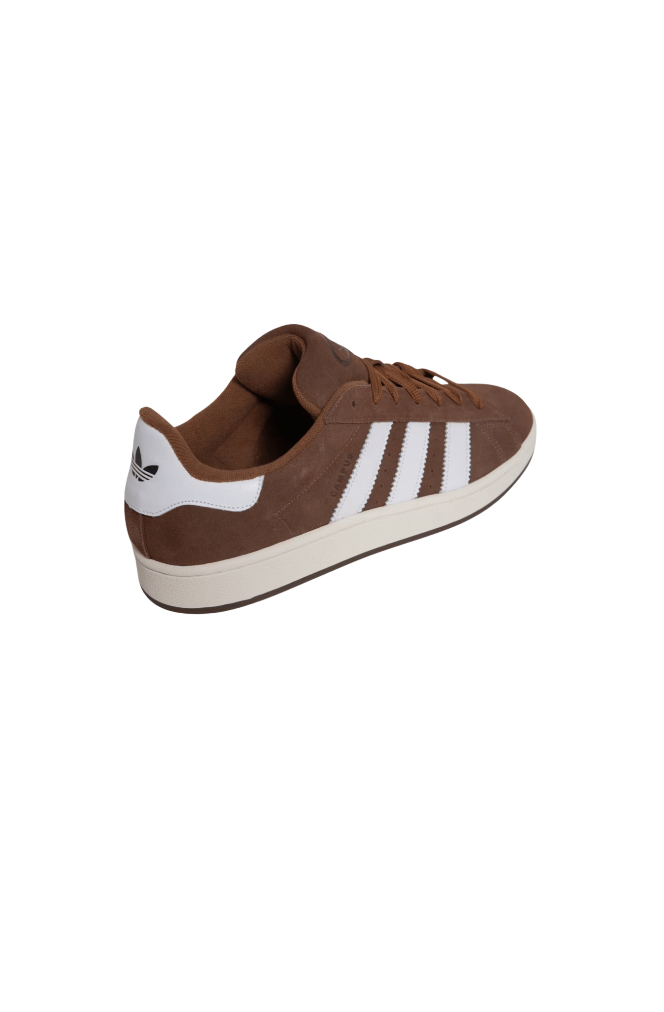 Tênis Adidas Campus 00S Marrom/Branco KJ0870 - NewSkull