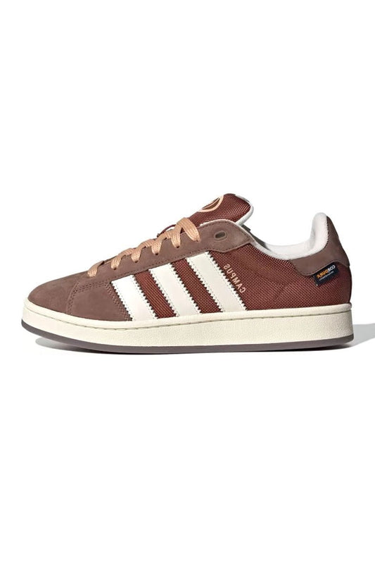 Tênis Adidas Campus 00S Marrom/Off - White ID2077 - NewSkull