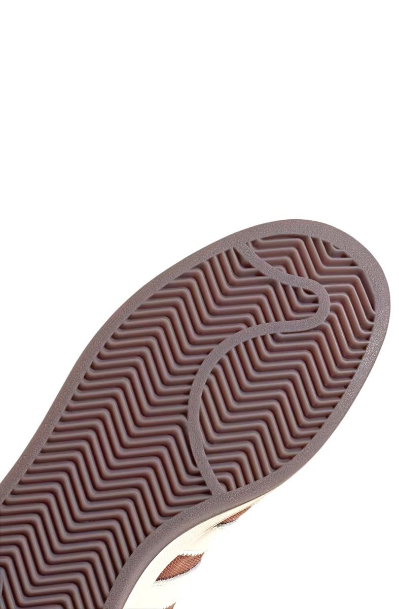 Tênis Adidas Campus 00S Marrom/Off - White ID2077 - NewSkull