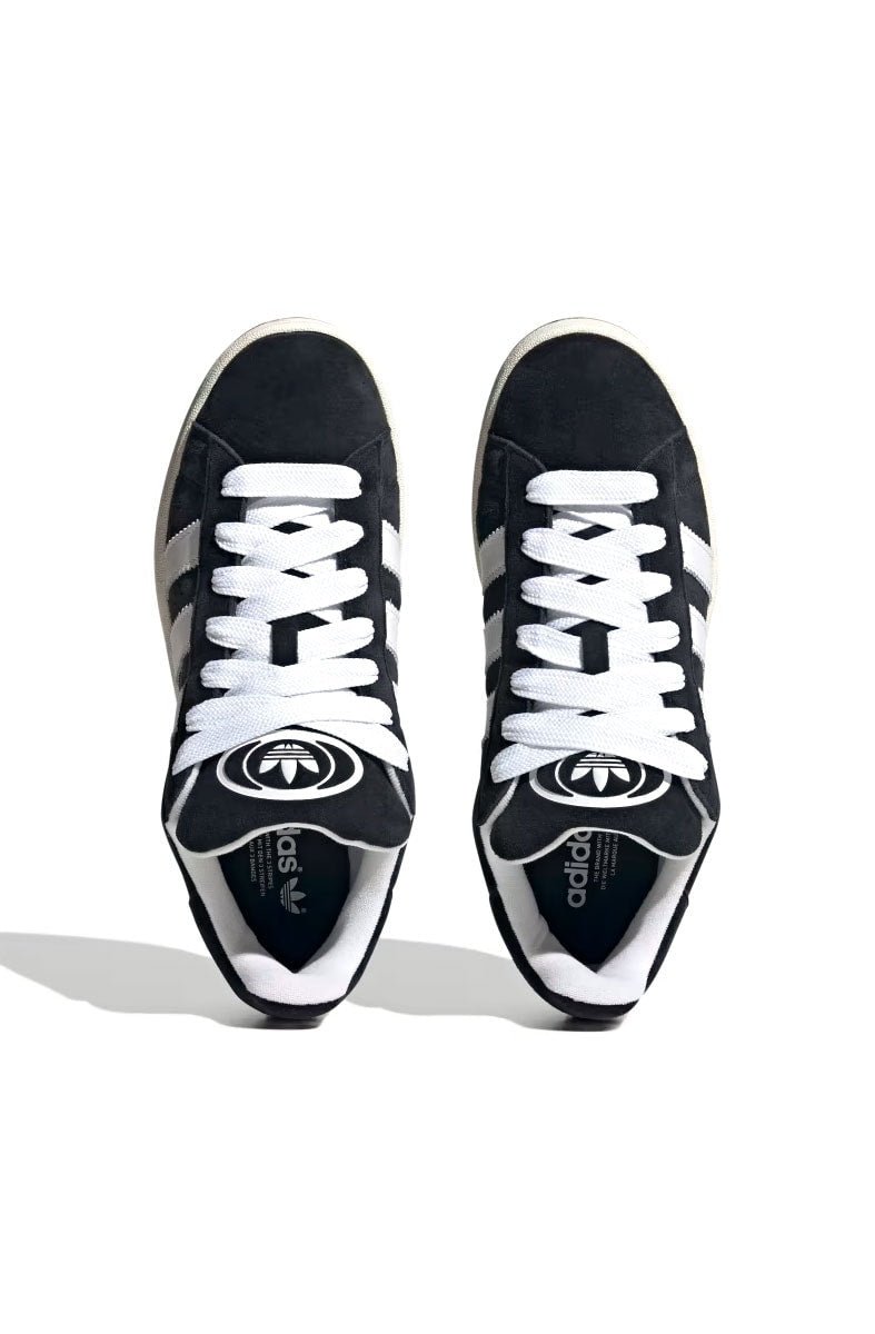 Tênis Adidas Campus 00S Preto/Branco HQ8708 - NewSkull