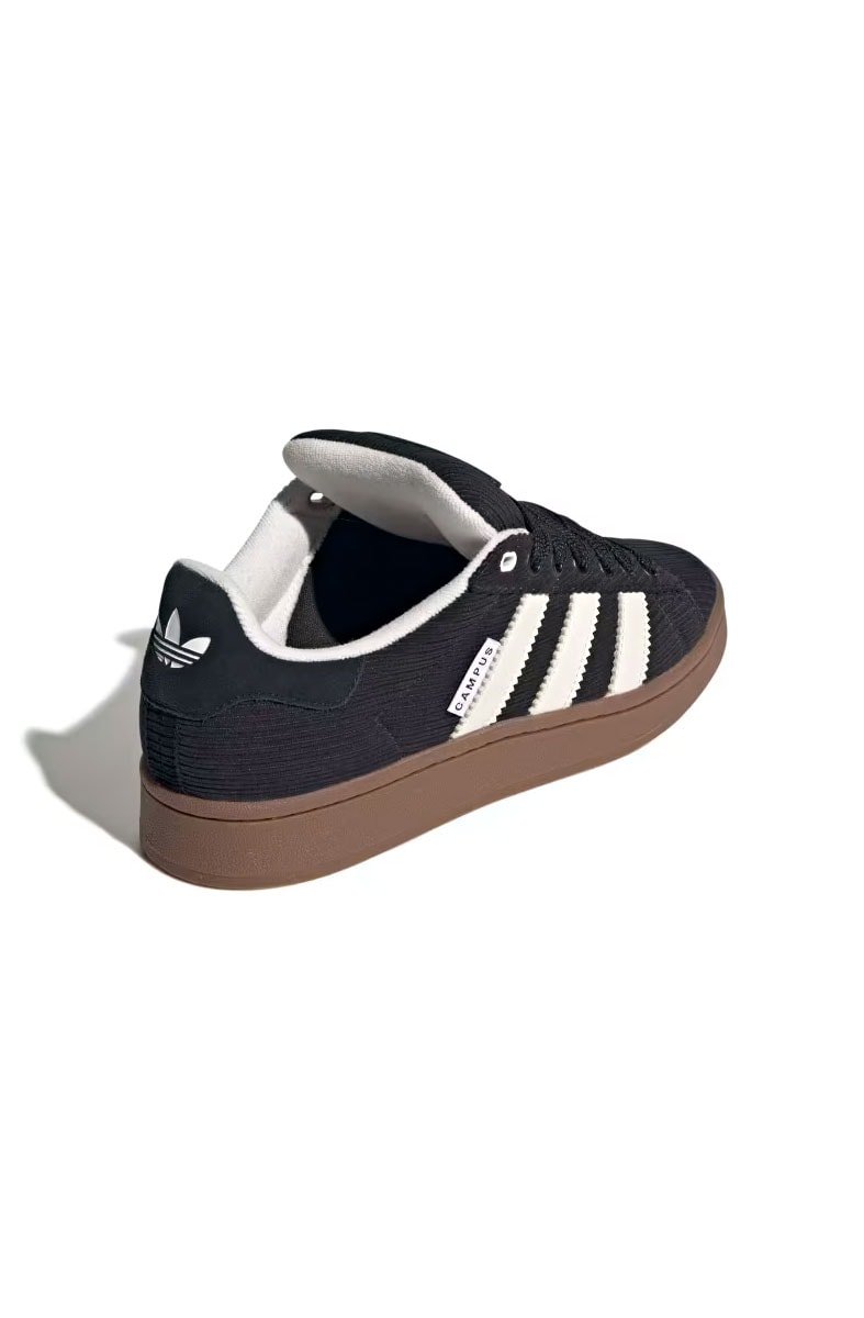 Tênis Adidas Campus 00s Preto/Branco ID1364 - NewSkull