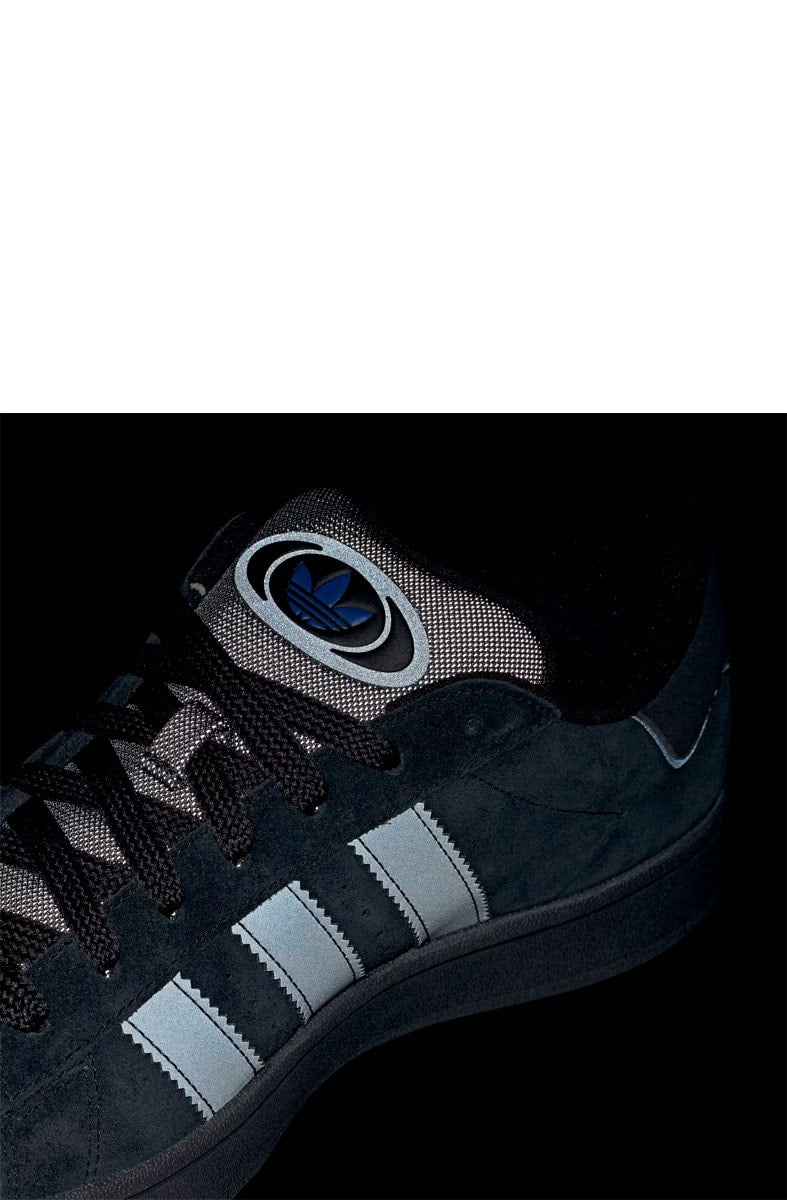 Tênis Adidas Campus 00s Preto/Preto ID2064 - NewSkull
