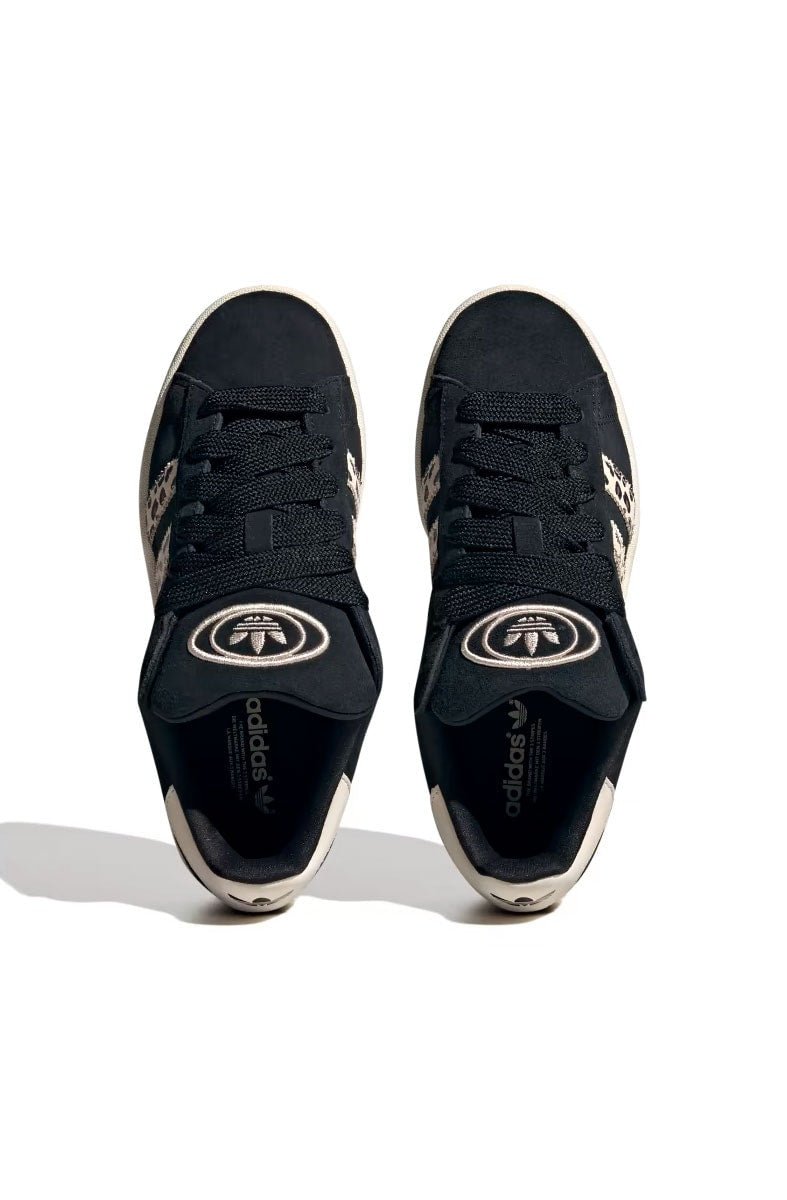 Tênis Adidas Campus 00S Preto/Tigrado ID7039 - NewSkull
