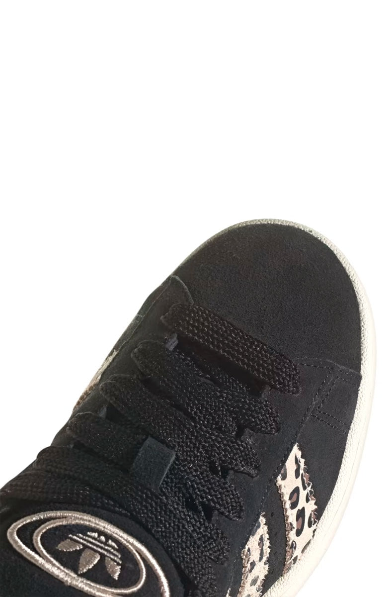 Tênis Adidas Campus 00S Preto/Tigrado ID7039 - NewSkull