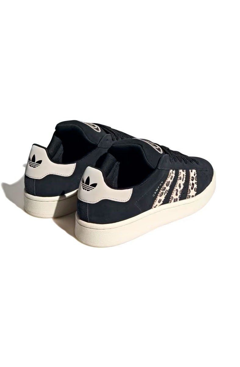 Tênis Adidas Campus 00S Preto/Tigrado ID7039 - NewSkull
