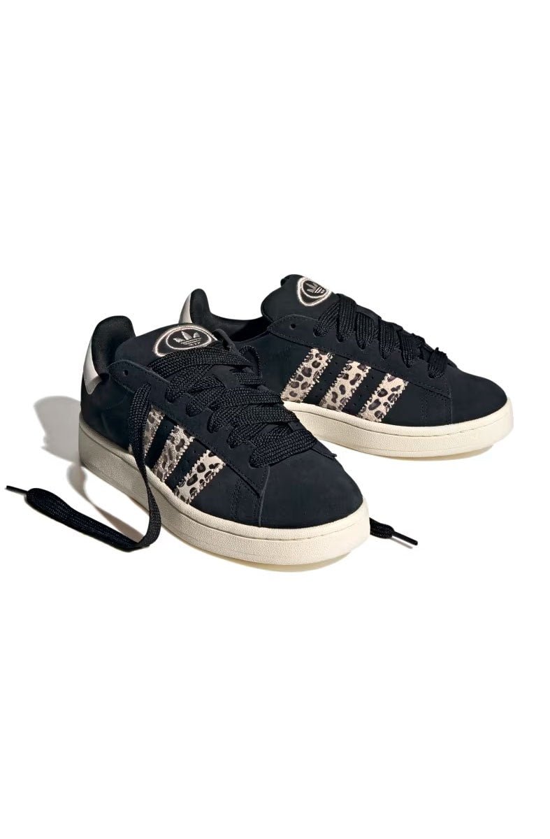 Tênis Adidas Campus 00S Preto/Tigrado ID7039 - NewSkull