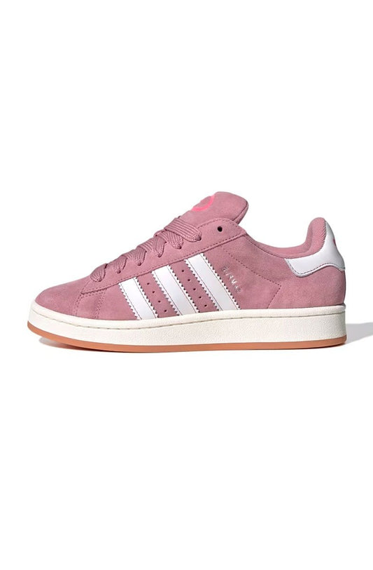 Tênis Adidas Campus 00s Rosa/Branco IH5059 - NewSkull