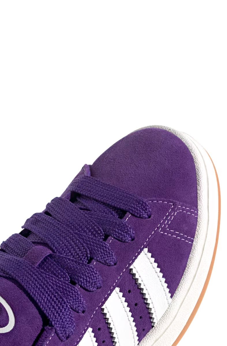 Tênis Adidas Campus 00S Roxo/Branco JH7284 - NewSkull