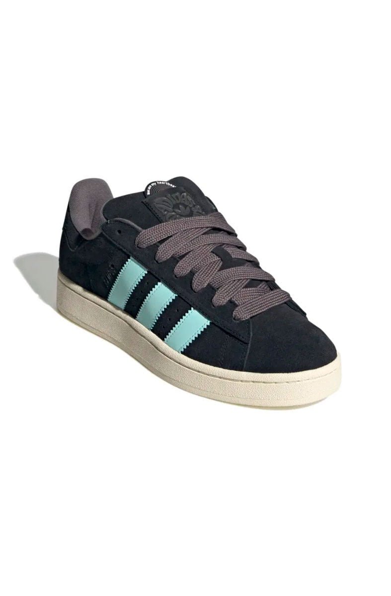 Tênis Adidas Campus 00S " VALENTINE'S DAY" Preto/Azul ID6249 - NewSkull