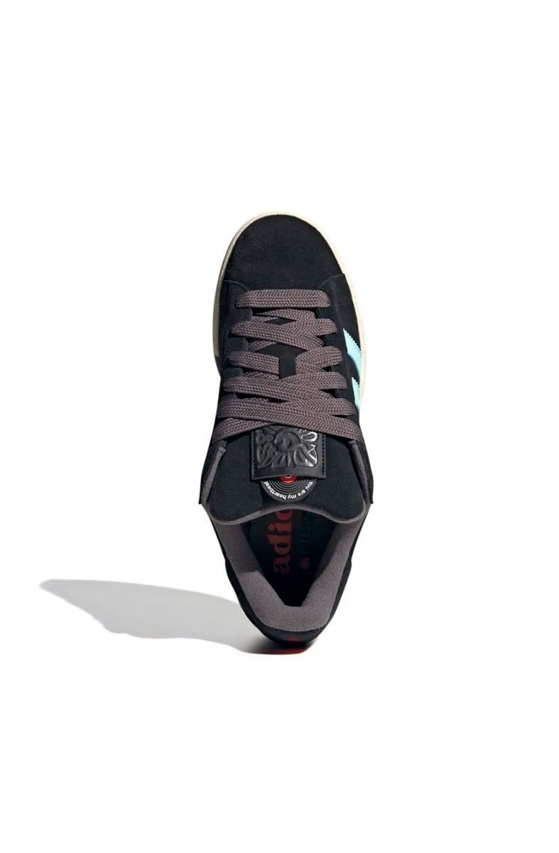 Tênis Adidas Campus 00S " VALENTINE'S DAY" Preto/Azul ID6249 - NewSkull