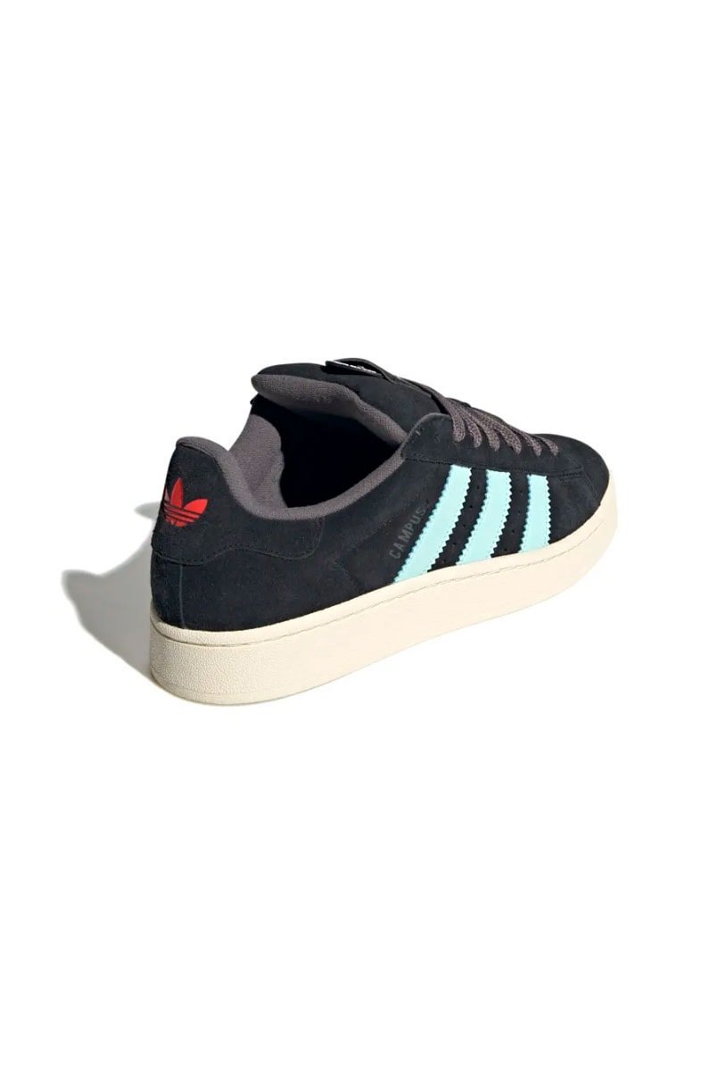 Tênis Adidas Campus 00S " VALENTINE'S DAY" Preto/Azul ID6249 - NewSkull