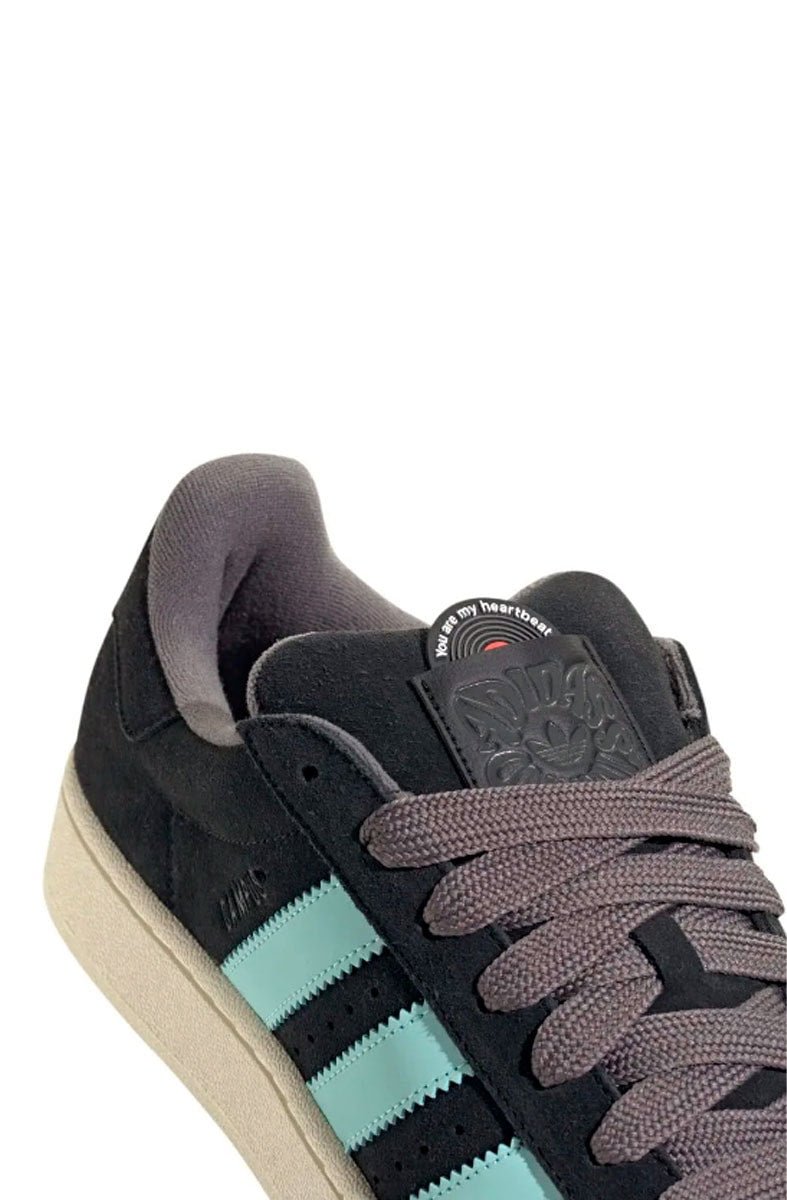 Tênis Adidas Campus 00S " VALENTINE'S DAY" Preto/Azul ID6249 - NewSkull
