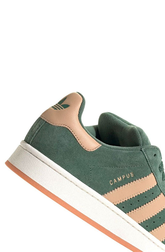 Tênis Adidas Campus 00S Verde/Bege IH5058 - NewSkull