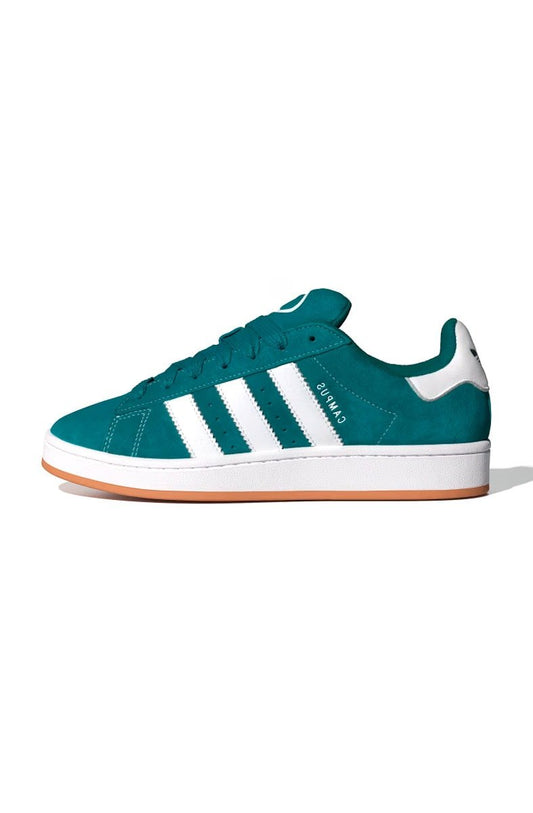 Tênis Adidas Campus 00S Verde/Branco ID1437 - NewSkull