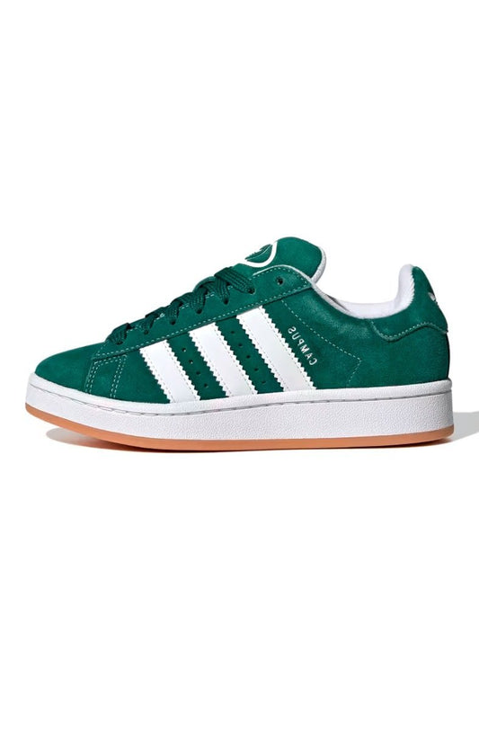 Tênis Adidas Campus 00S Verde/Branco IH7492 - NewSkull