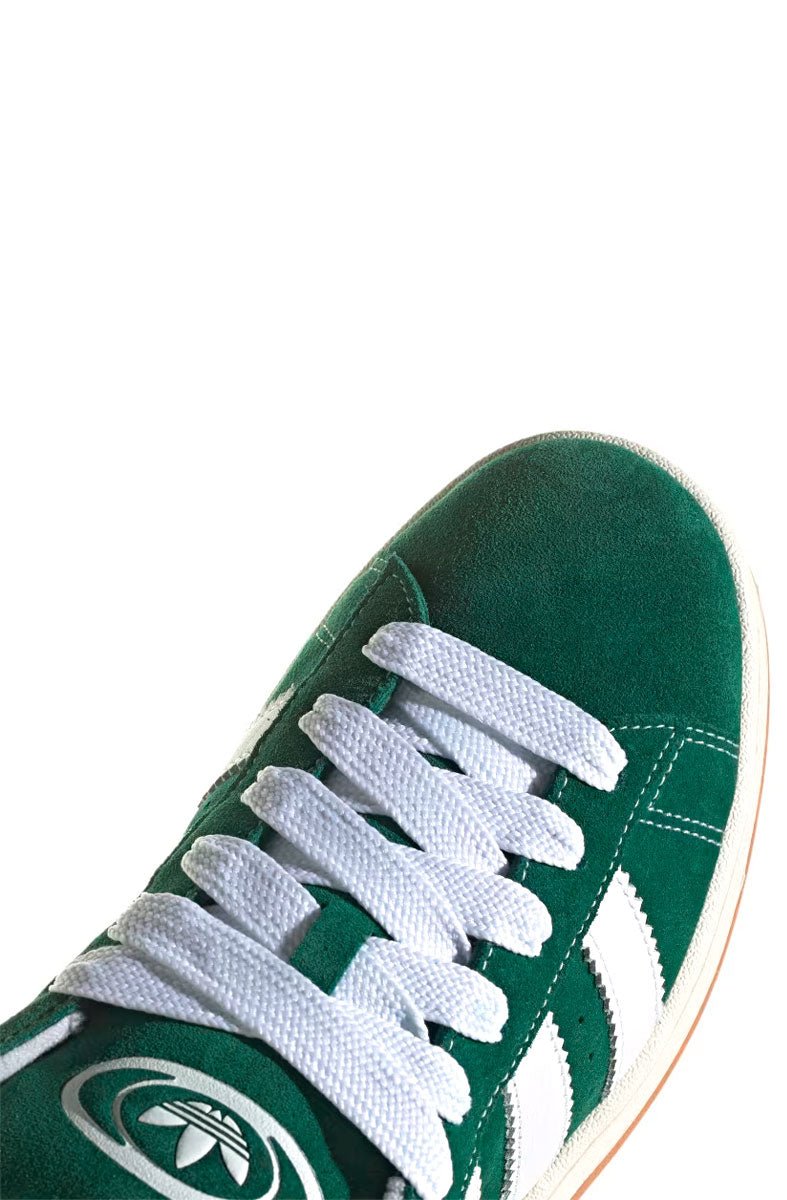 Tênis Adidas Campus 00S Verde/Branco JK4971 - NewSkull