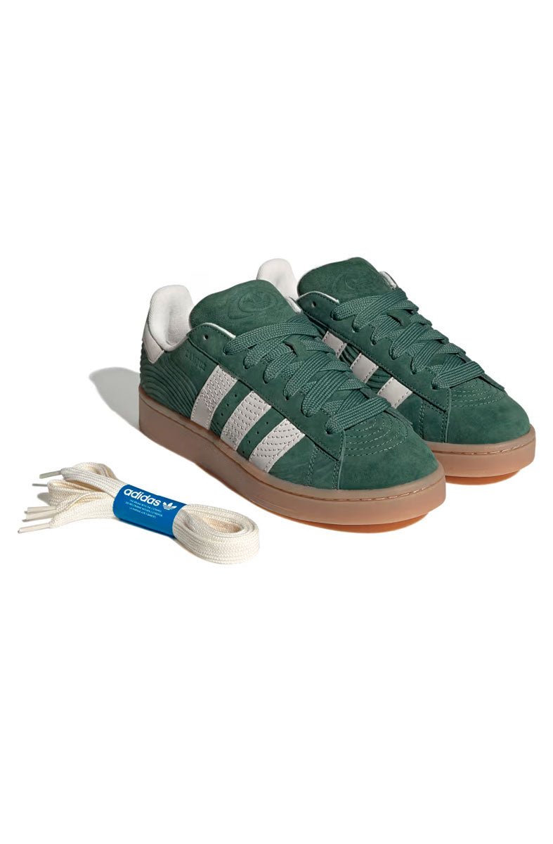 Tênis Adidas Campus 00s Verde/Off - White IF4337 - NewSkull