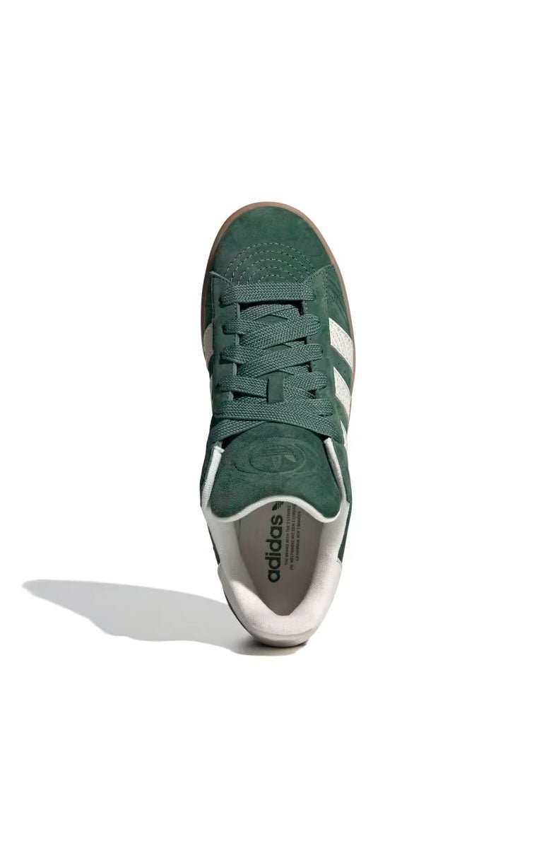 Tênis Adidas Campus 00s Verde/Off - White IF4337 - NewSkull
