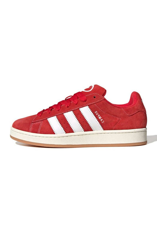 Tênis Adidas Campus 00S Vermelho/Branco H03474 - NewSkull