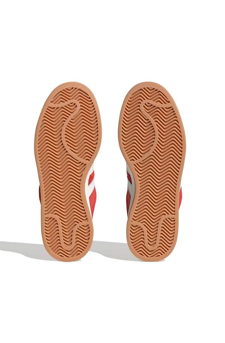 Tênis Adidas Campus 00S Vermelho/Branco H03474 - NewSkull