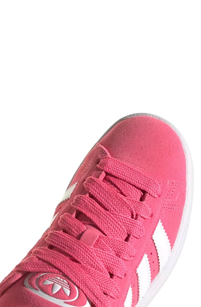 Tênis Adidas Campus 00s W Rosa/Branco ID7028 - NewSkull