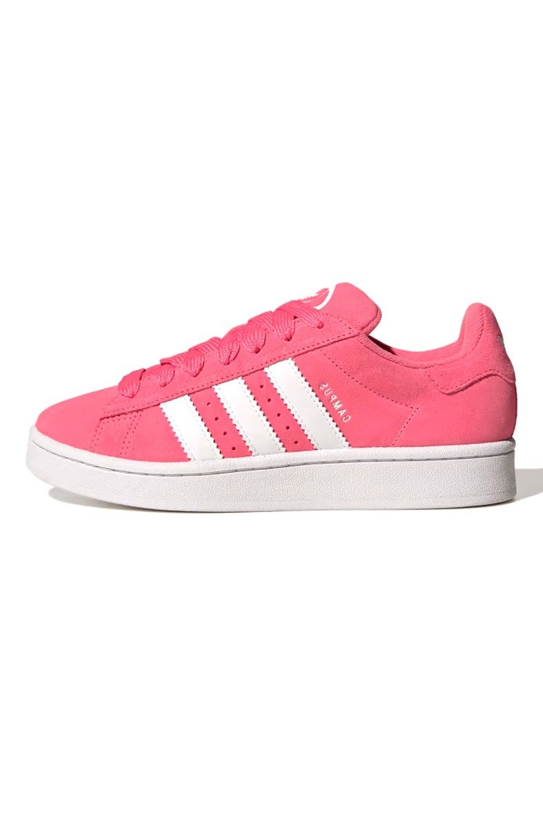 Tênis Adidas Campus 00s W Rosa/Branco ID7028 - NewSkull