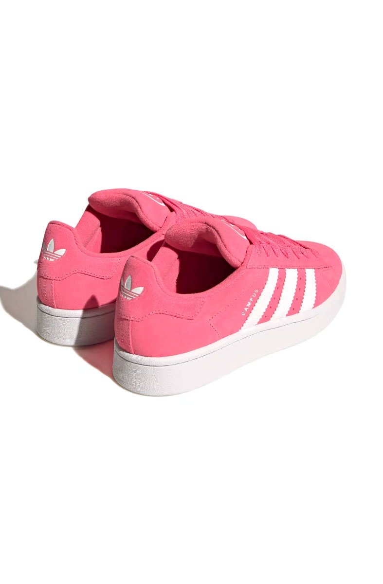 Tênis Adidas Campus 00s W Rosa/Branco ID7028 - NewSkull