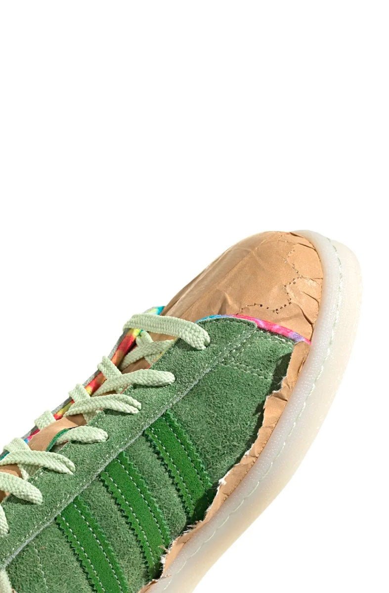 Tênis Adidas Campus 80 Croptober Marrom/Verde - NewSkull