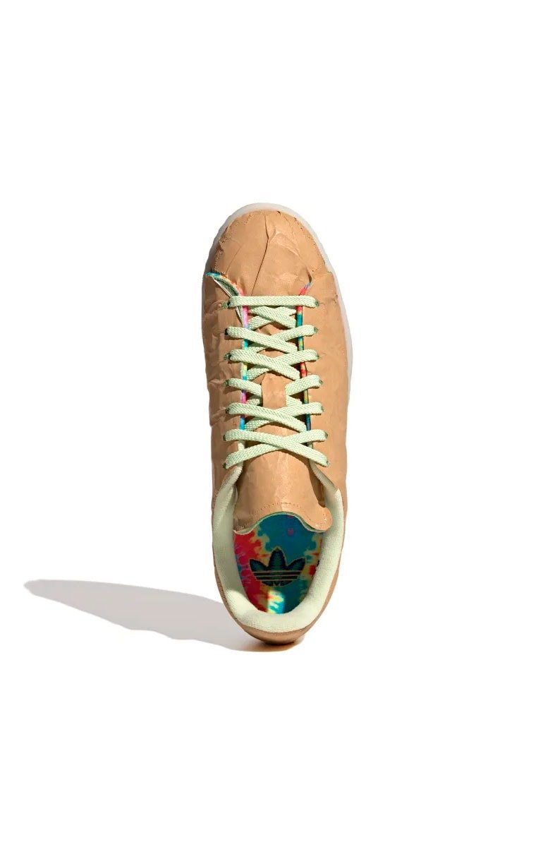 Tênis Adidas Campus 80 Croptober Marrom/Verde - NewSkull