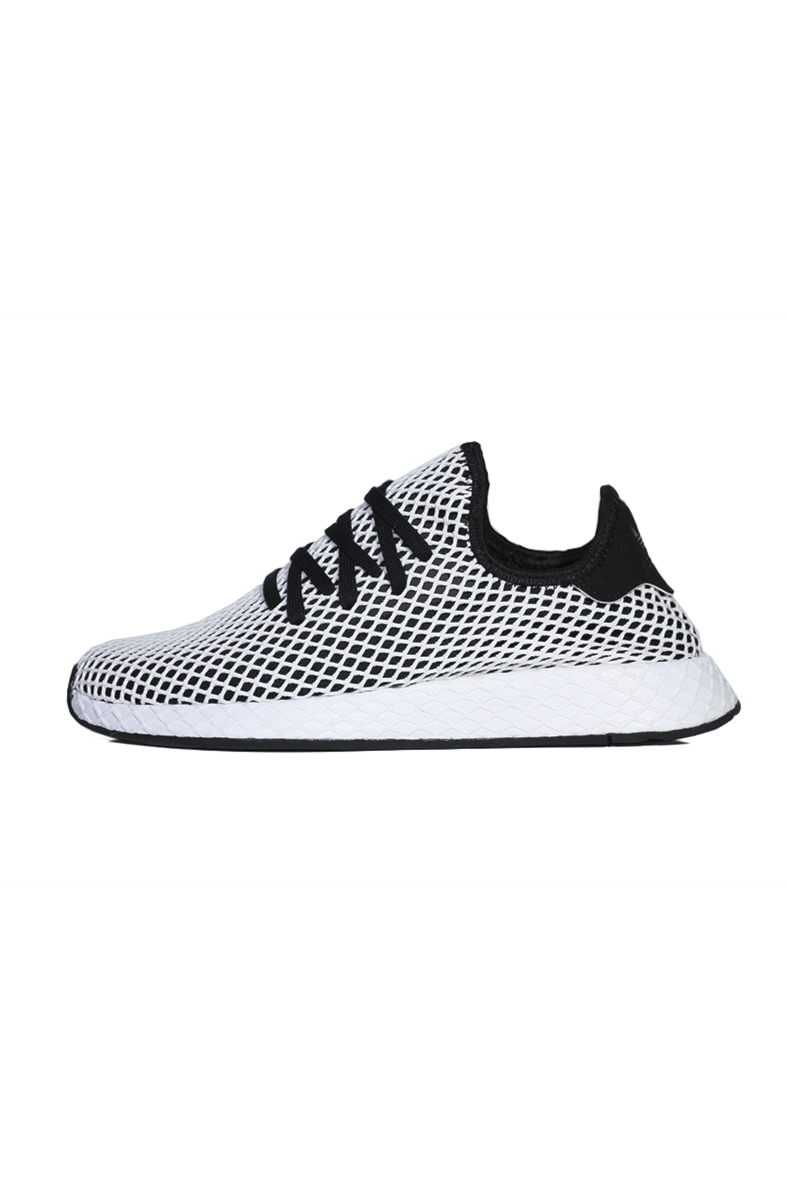 Tênis Adidas Deerupt Runner Branco - NewSkull
