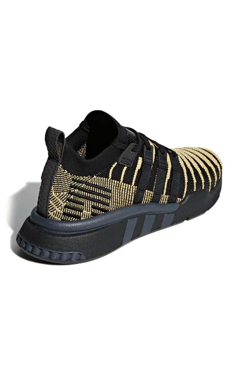 TÊNIS ADIDAS DRAGONBALL Z EQT SUPPORT MID ADV PRIMEKNIT PRETO - NewSkull