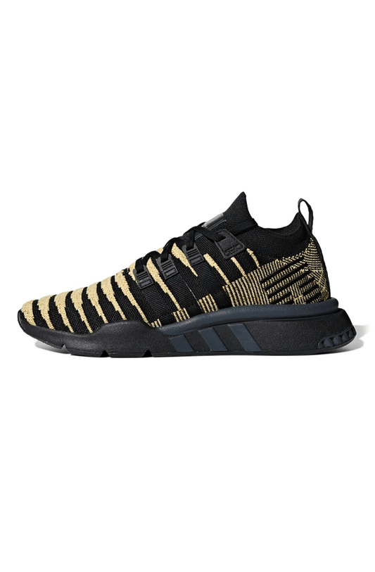TÊNIS ADIDAS DRAGONBALL Z EQT SUPPORT MID ADV PRIMEKNIT PRETO - NewSkull