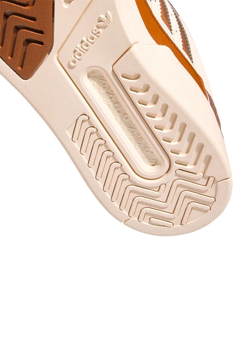 Tênis Adidas Drop Step Low 2.0 Bege/Marrom JI3325 - NewSkull