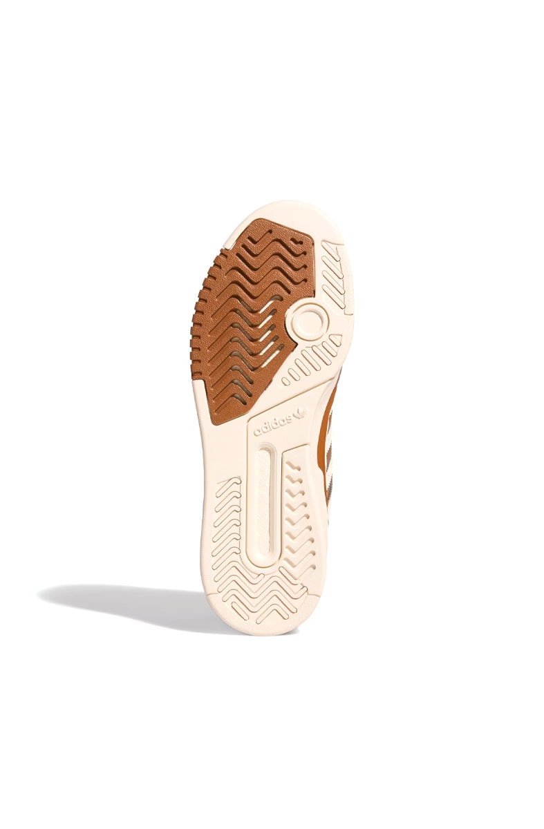 Tênis Adidas Drop Step Low 2.0 Bege/Marrom JI3325 - NewSkull