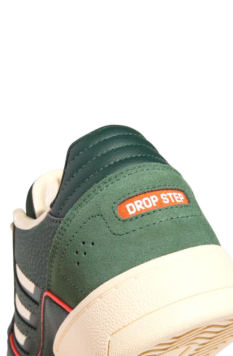 Tênis Adidas Drop Step Low 2.0 Verde/Bege JI3324 - NewSkull