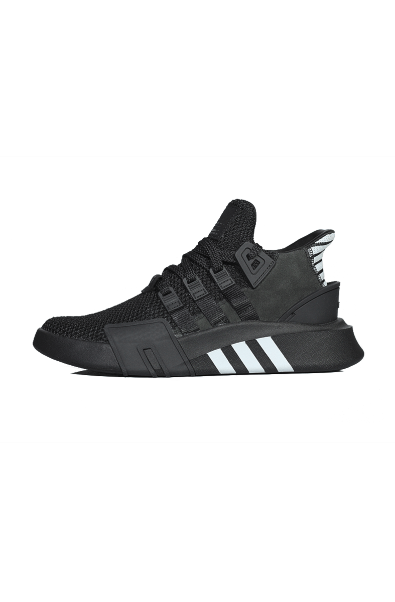 Tênis Adidas Eqt Basketball Adv Preto/Preto - NewSkull