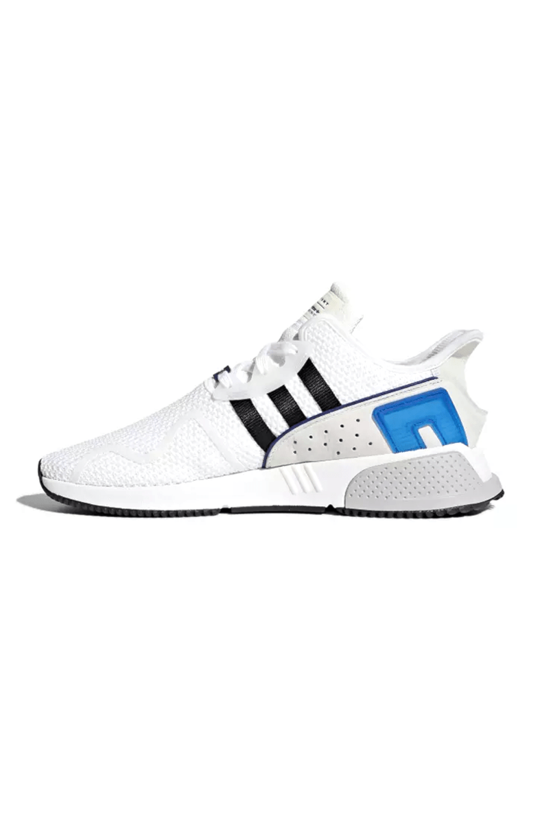 TÊNIS ADIDAS EQT CUSHION ADV BRANCO/AZUL - NewSkull