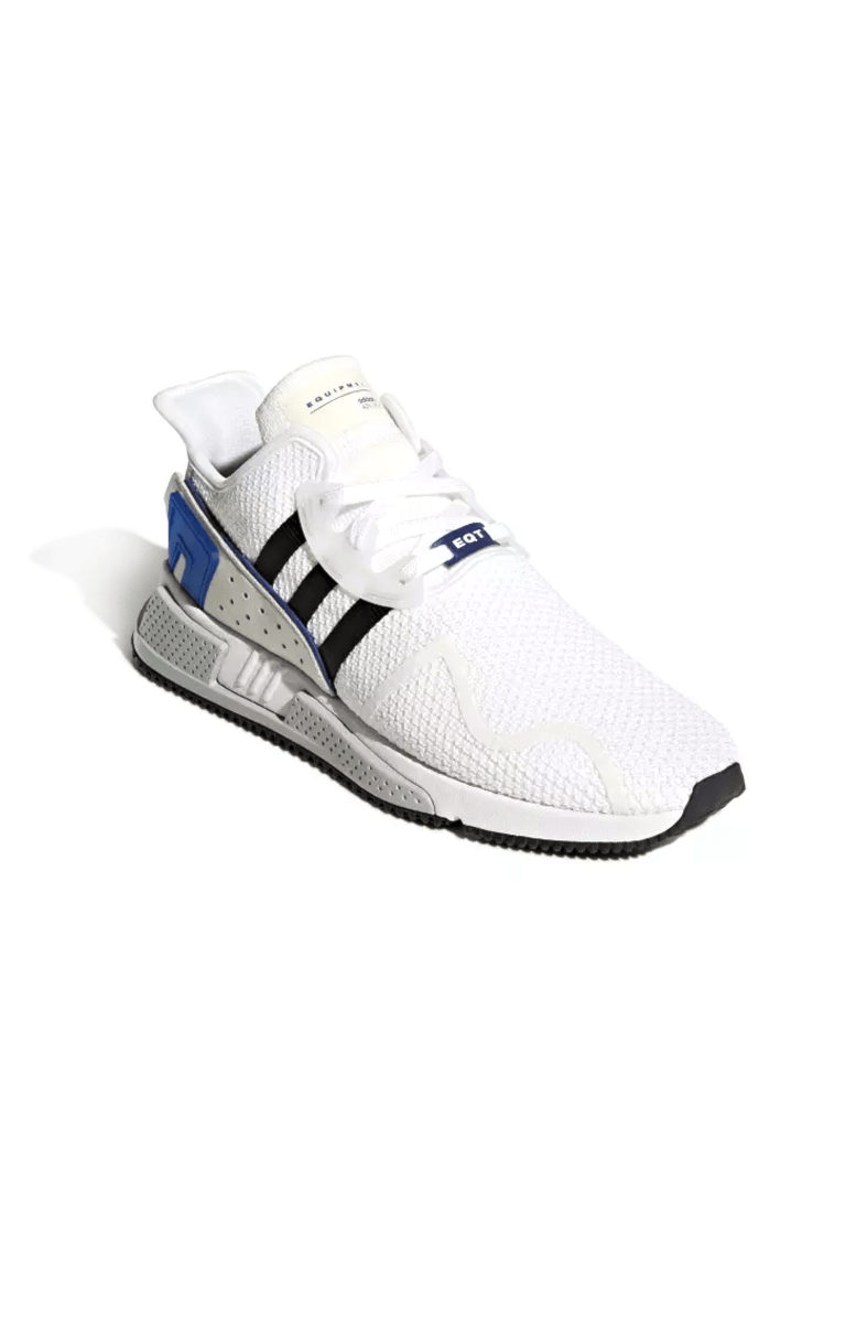 TÊNIS ADIDAS EQT CUSHION ADV BRANCO/AZUL - NewSkull